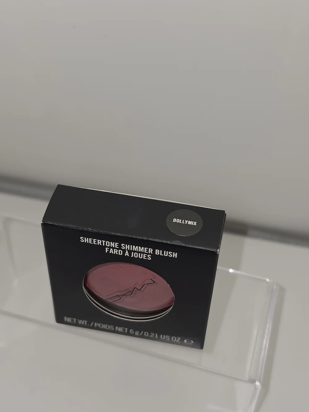 DISCONTINUED MAC POWDER BLUSH- 